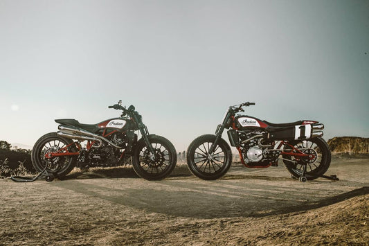 Why you should take a Small Motorcycle on Long Motorcycle Trips - American Legend Rider