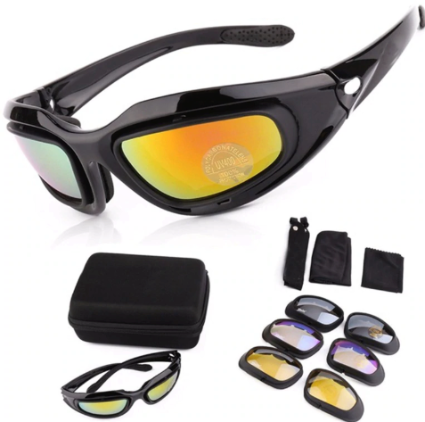 How to Choose the Perfect Motorcycle Sunglasses