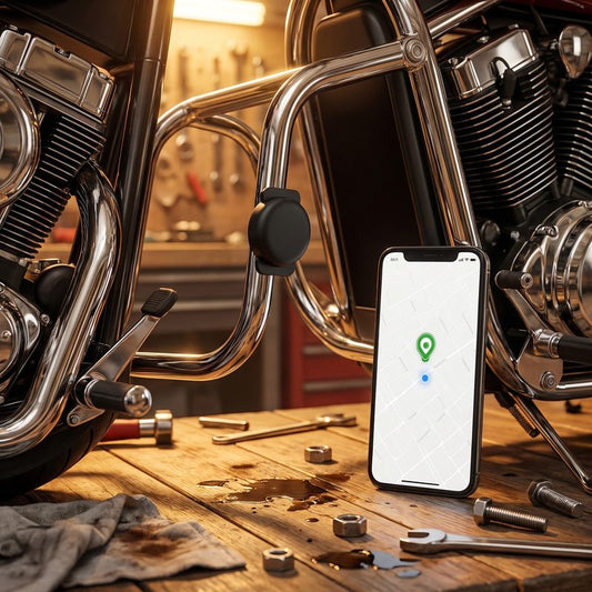 How much does a good motorcycle GPS tracker cost?