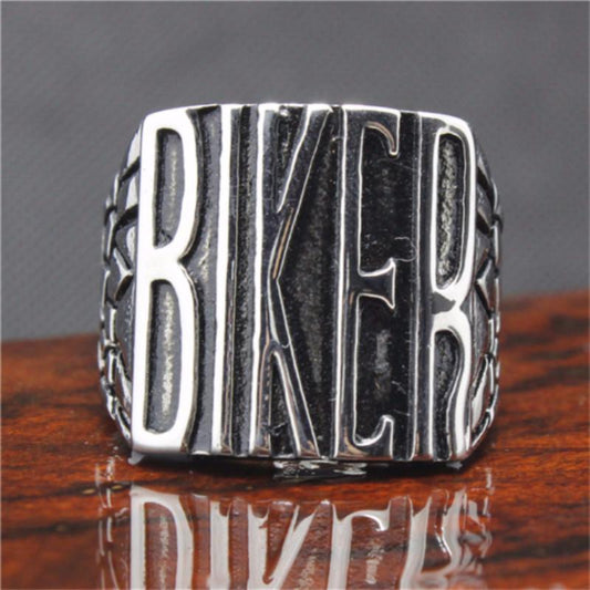 Biker Rings for Men: Skull, Outlaw and MC Styles Worth Wearing