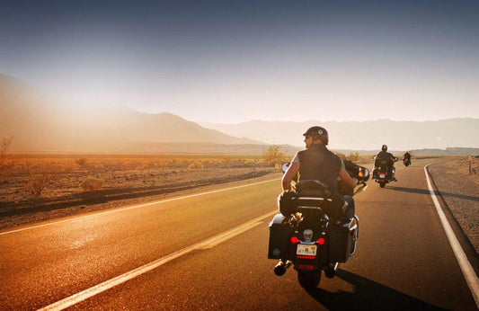 6 Unmissable Tips for Planning your next Motorcycle Road Trip - American Legend Rider