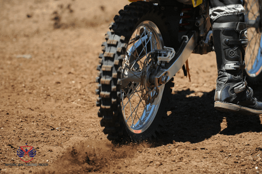 6 Reasons Why Motorcyclists Must Wear Safety Boots - American Legend Rider