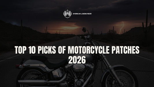 Top 10 Picks of Motorcycle Patches 2026