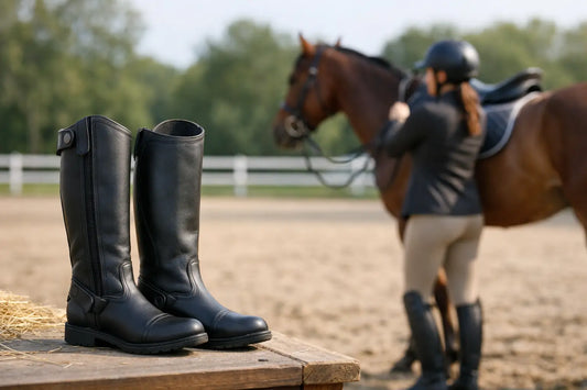 How to Choose Riding Boots That Hold Up