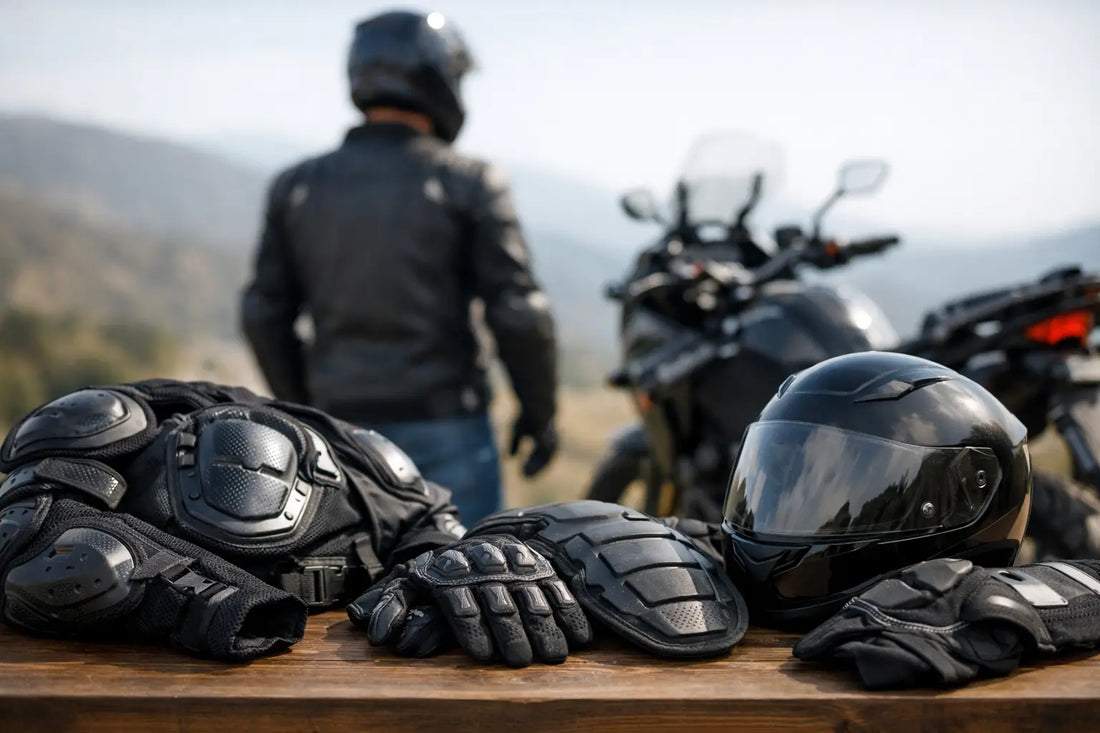 Motorcycle Armor Buying Guide for Real Riders