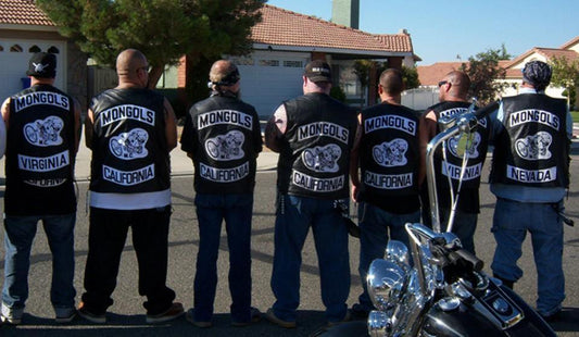 5 Rules and Etiquette You Should Know for Wearing Biker Patches - American Legend Rider