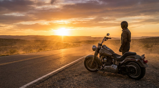 Motorcycle Safety Gear: What Every Rider Actually Needs