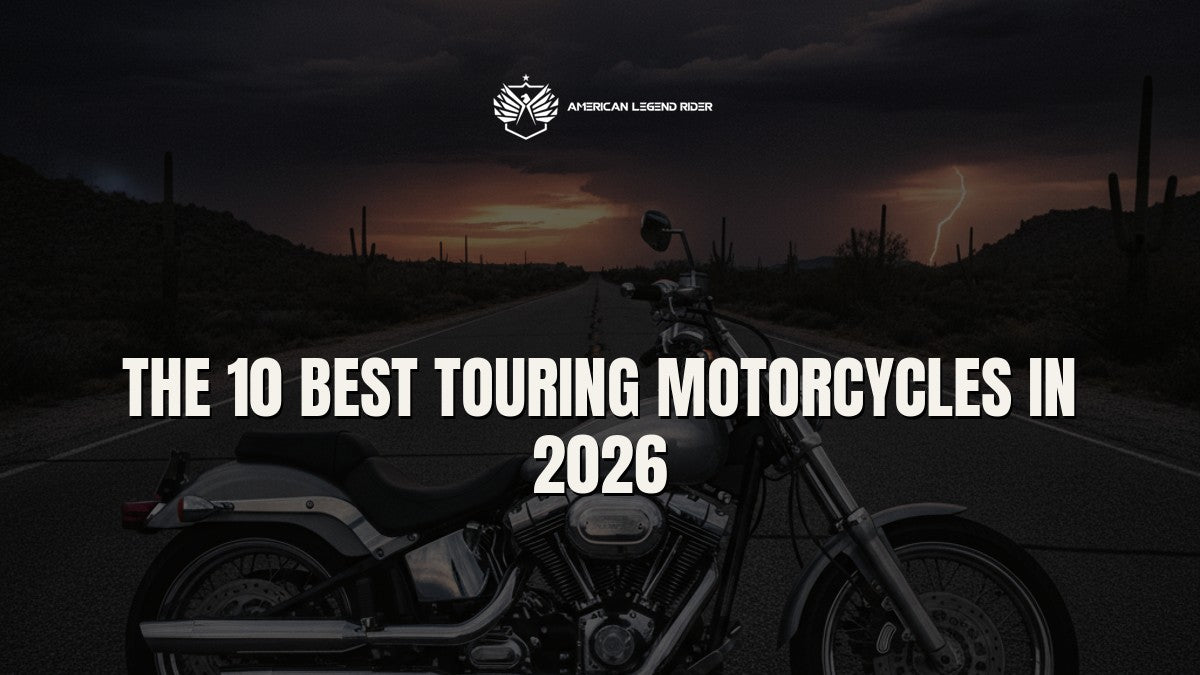 The 10 Best Touring Motorcycles in 2026
