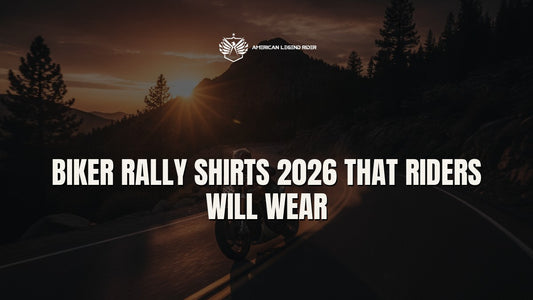 Biker Rally Shirts 2026 That Riders Will Wear
