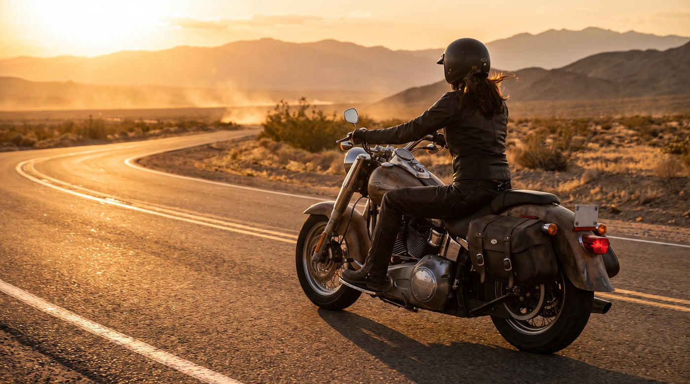 Why are Women's Leather Chaps a Must-Have for Every Rider?