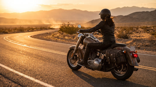 Why are Women's Leather Chaps a Must-Have for Every Rider?