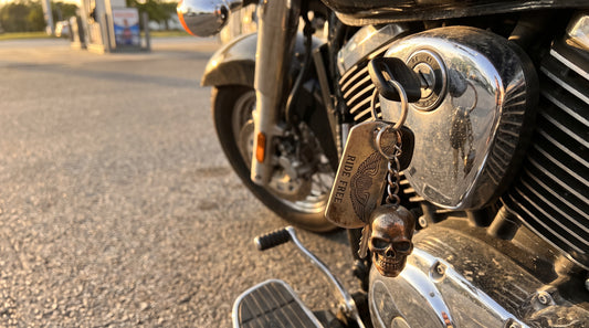 Motorcycle Key Tags: 8 Best Picks and What Actually Lasts