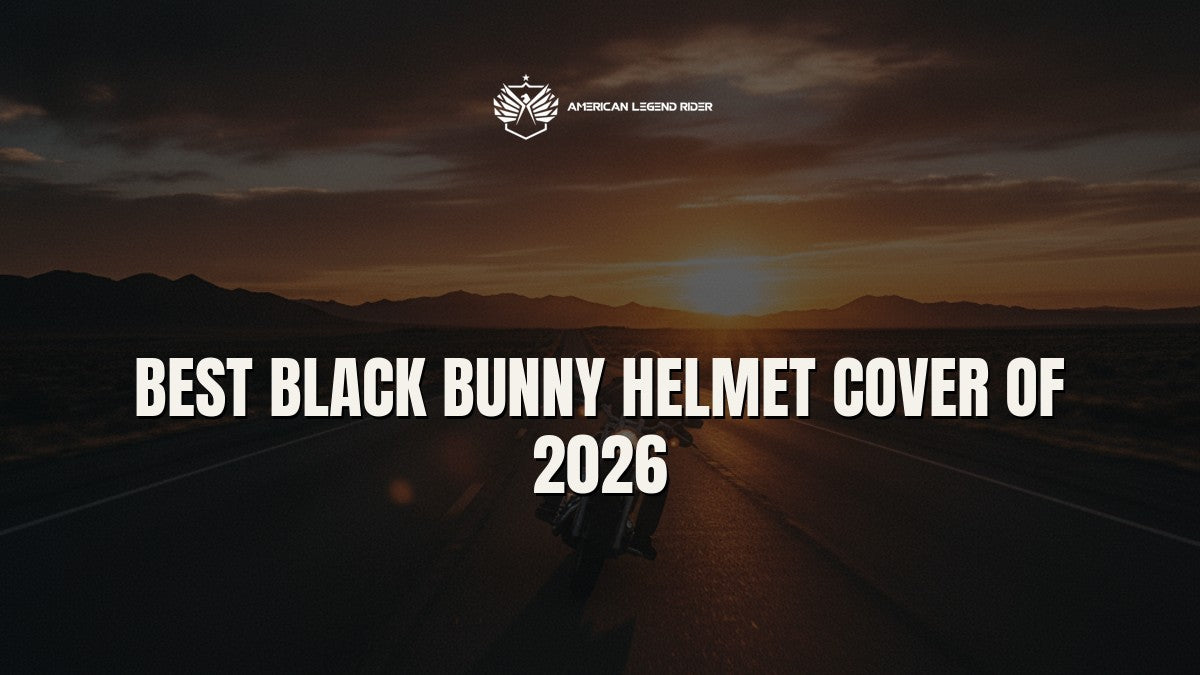 Best Black Bunny Helmet Cover of 2026