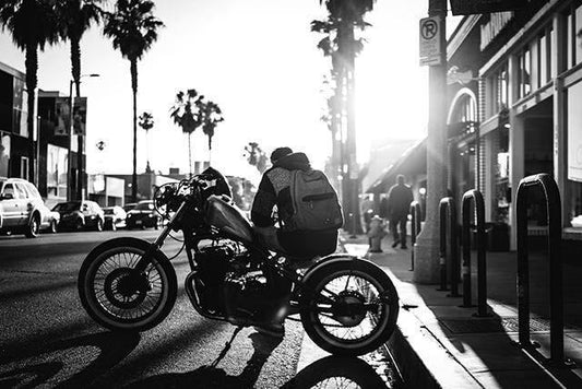 6 Advantages of Owning a Motorcycle - American Legend Rider