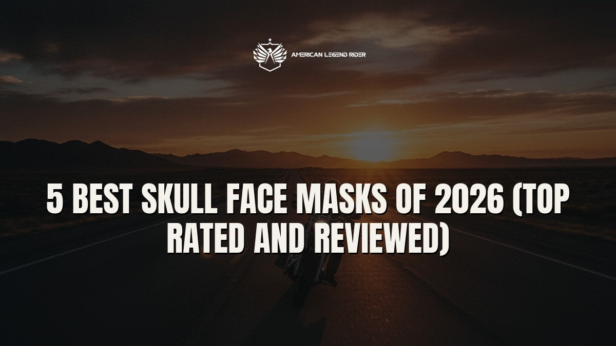 5 BEST SKULL FACE MASKS OF 2026 (TOP RATED AND REVIEWED)