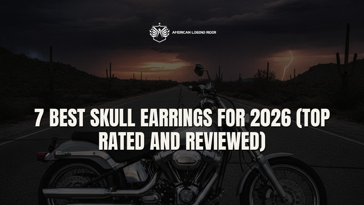 7 Best Skull Earrings for 2026 (Top Rated and Reviewed)