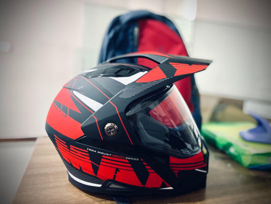 Full-Face Helmet Vs. Modular Helmet: Which One To Choose? - American Legend Rider