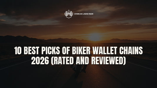 10 Best Picks of Biker Wallet Chains 2026 (Rated and Reviewed)