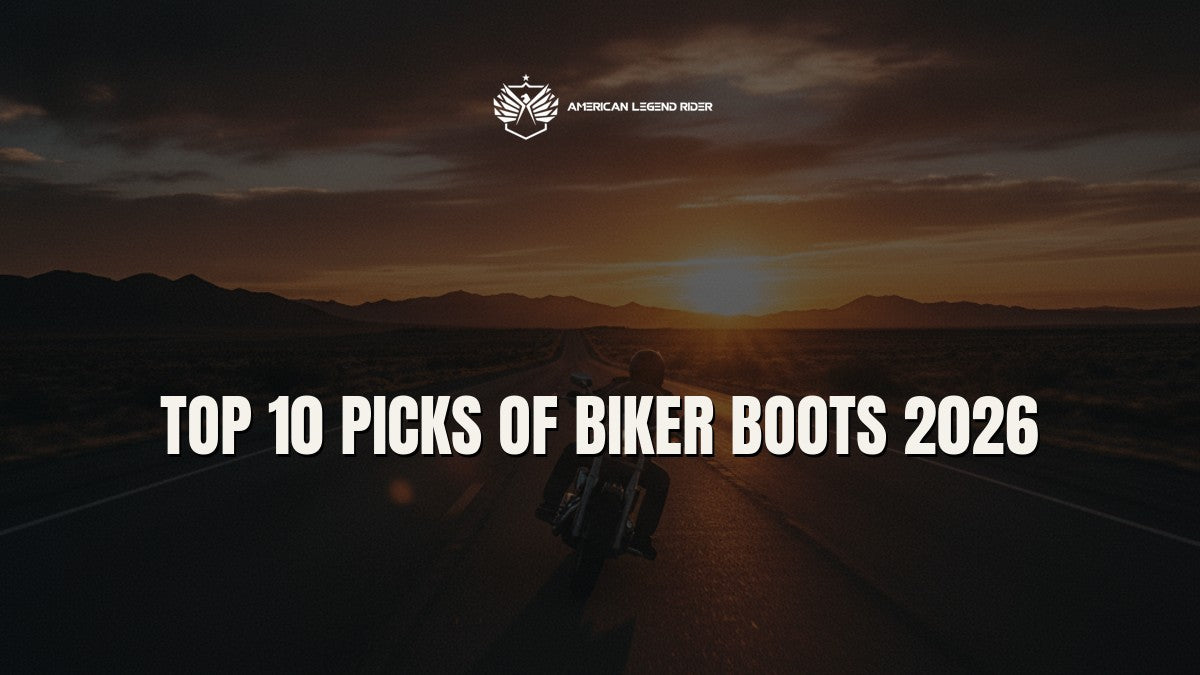 Top 10 Picks of Biker Boots 2026