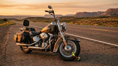 Best Motorcycle Disc Locks: What Actually Stops Thieves