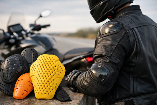 What Makes a Motorcycle Jacket Protective?