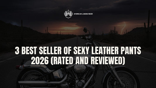 3 Best Seller of Sexy Leather Pants 2026 (Rated and Reviewed)