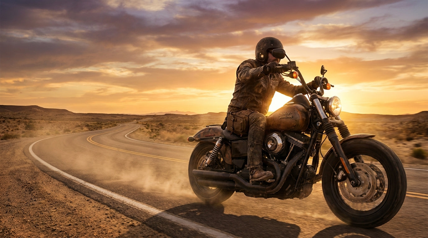 Motorcycle Leg Bag: How to Pick One That Actually Stays Put