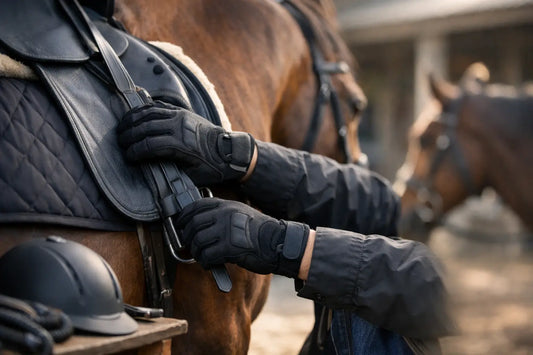 Riding Gloves That Work as Hard as You Do