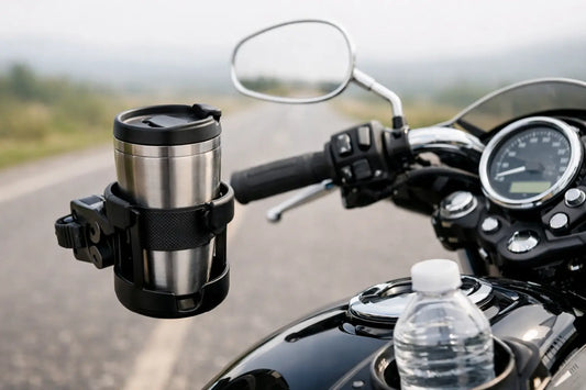 8 Motorcycle Cup Holder Buying Tips