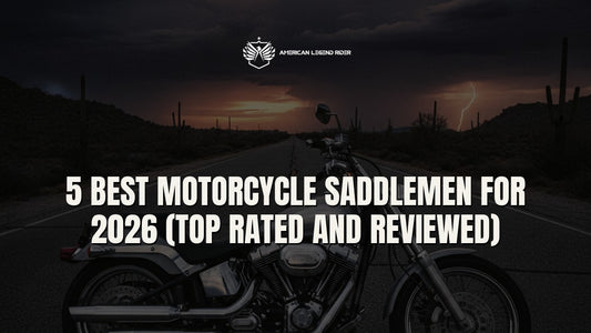 5 Best Motorcycle Saddlemen for 2026 (Top Rated and Reviewed)