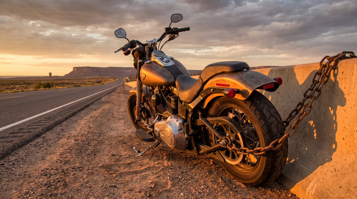 Best Motorcycle Chain Locks: How to Pick One That Stops Thieves