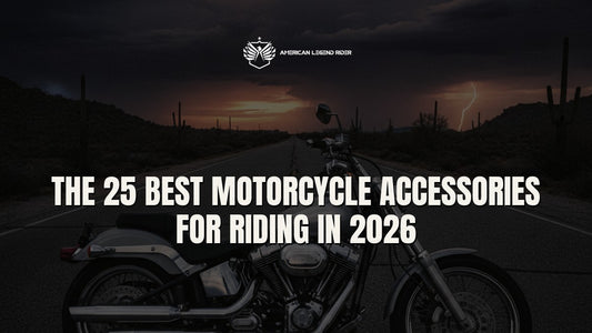 The 25 Best Motorcycle Accessories For Riding In 2026