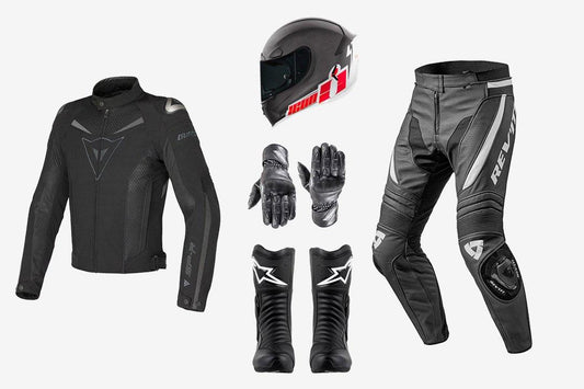 Best Motorcycle Gear Under $500 - American Legend Rider
