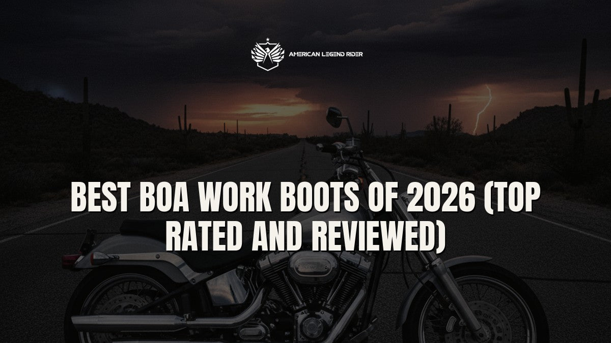 Best Boa Work Boots of 2026 (Top Rated and Reviewed)