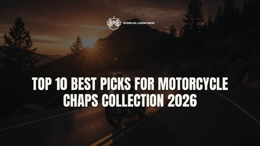 Top 10 Best Picks for Motorcycle Chaps Collection 2026