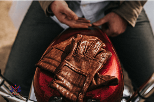 5 Reasons Why Protective Motorcycle Gloves Are a Must - American Legend Rider