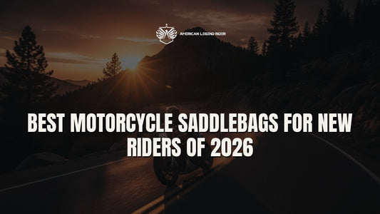 Best Motorcycle Saddlebags for New Riders of 2026
