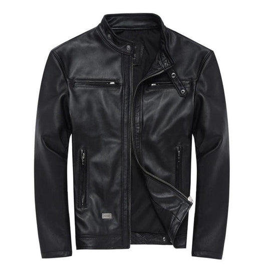 Top 6 Reasons to Have a Leather Motorcycle Jacket - American Legend Rider