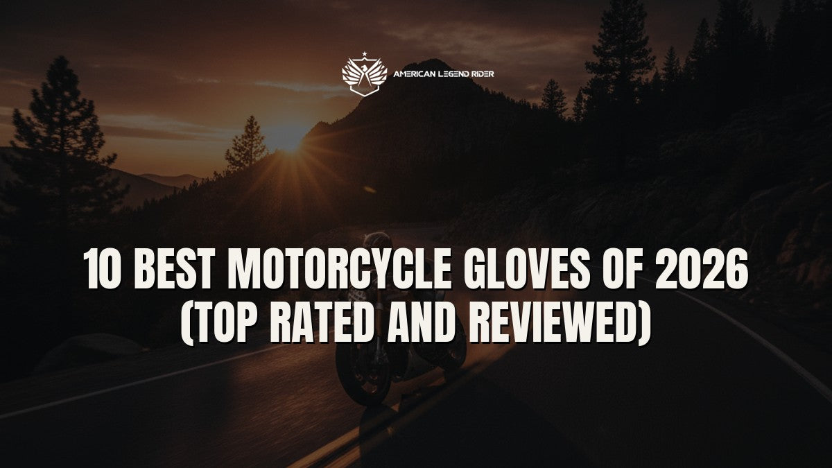 10 Best motorcycle gloves of 2026 (Top Rated and Reviewed)