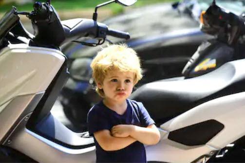The Downside of Being a Motorcycle Rider