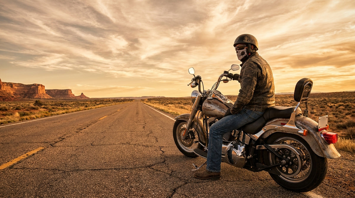 Skeleton Face Masks for Riding: Styles, Materials and What Holds Up