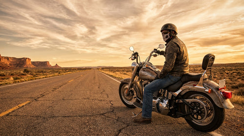 Skeleton Face Masks for Riding: Styles, Materials and What Holds Up