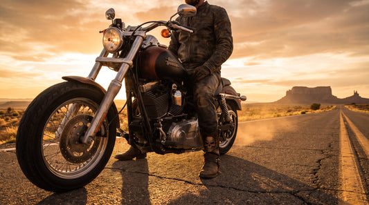 Best Skull Boots for Bikers: Styles, Fit and What to Avoid