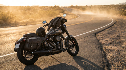 Every Bike in Sons of Anarchy: The Complete Rider's Guide