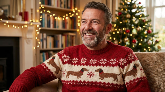 Dachshund Christmas Sweater: Men's Fit, Sizing and 7 Best Picks