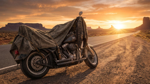 Best Motorcycle Covers for Outdoor Storage: What Actually Keeps Your Bike Safe