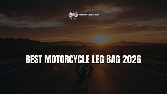 Best Motorcycle leg bag 2026