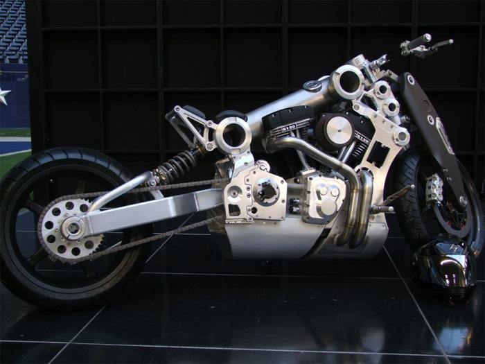 15 Most Expensive Motorcycles in the World