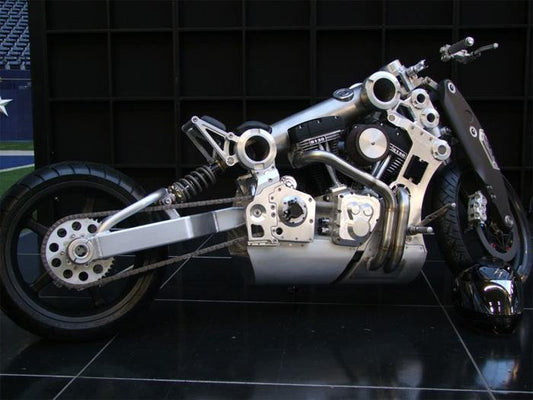 15 Most Expensive Motorcycles in the World - American Legend Rider