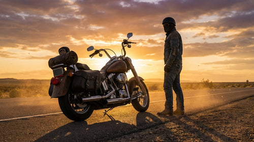 Full Face Cover Masks for Motorcycle Riders: What Actually Works